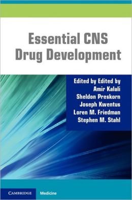 Essential CNS Drug Development