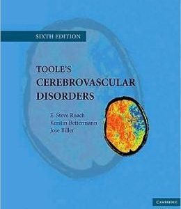 Toole’s Cerebrovascular Disorders, 6th Edition (Original PDF from Publisher)