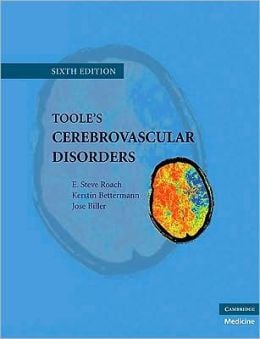 Toole’s Cerebrovascular Disorders, 6th Edition (Original PDF from Publisher)