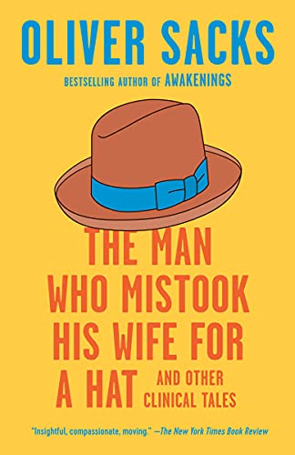 The Man Who Mistook His Wife for a Hat: And Other Clinical Tales (EPUB + Converted PDF)