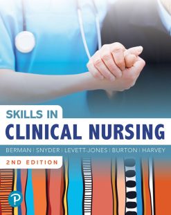 Skills in Clinical Nursing, 2nd Edition (EPUB)