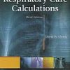 Respiratory Care Calculations 3rd Edition (Original PDF from Publisher)