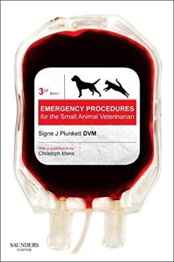 Emergency Procedures for the Small Animal Veterinarian, 3ed (Original PDF from Publisher)