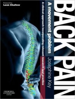 Back Pain – A Movement Problem (ORIGINAL PDF from Publisher)