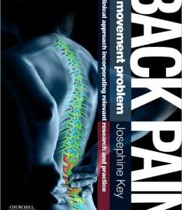 Back Pain – A Movement Problem (ORIGINAL PDF from Publisher)