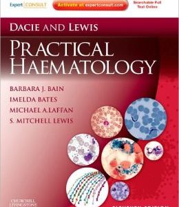 Dacie and Lewis Practical Haematology (ORIGINAL PDF from Publisher)