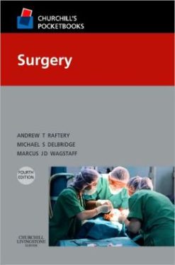 Churchill’s Pocketbook of Surgery, 4th Edition (ORIGINAL PDF from Publisher)