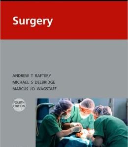 Churchill’s Pocketbook of Surgery, 4th Edition (ORIGINAL PDF from Publisher)