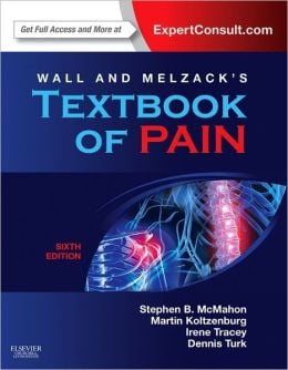 Wall & Melzack’s Textbook of Pain, 6th Edition (Original PDF from Publisher)