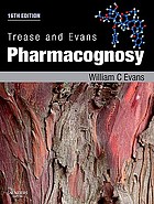 Trease and Evans’ Pharmacognosy, 16th Edition