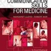 Communication Skills for Medicine, 3e (Original PDF from Publisher)