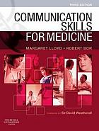 Communication Skills for Medicine, 3e (Original PDF from Publisher)