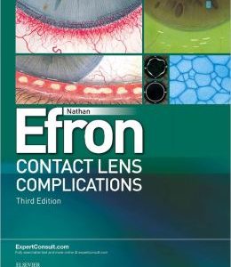 Contact Lens Complications, 3rd Edition