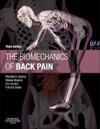 The Biomechanics of Back Pain, 3rd Edition (Original PDF from Publisher)