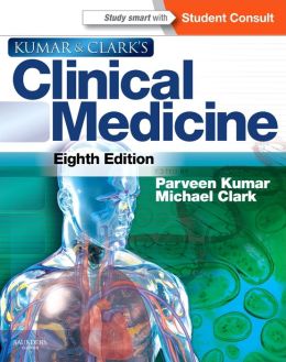 Kumar and Clark’s Clinical Medicine, 8th Edition (ORIGINAL PDF from Publisher)