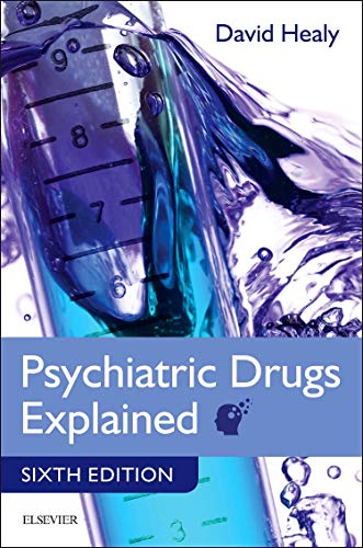 Psychiatric Drugs Explained, 6th Edition (Original PDF from Publisher)