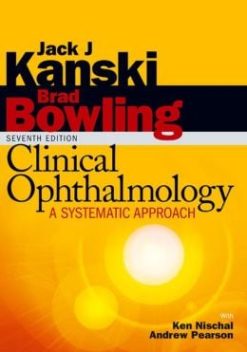 Clinical Ophthalmology: A Systematic Approach, 7th Edition (Original PDF from Publisher)