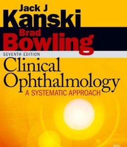 Clinical Ophthalmology: A Systematic Approach, 7th Edition (Original PDF from Publisher)