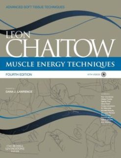 Muscle Energy Techniques, 4th Edition
