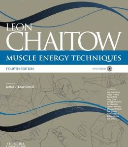 Muscle Energy Techniques, 4th Edition