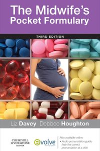 The Midwife’s Pocket Formulary, 3rd Edition (Original PDF from Publisher)