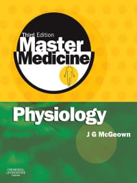 Master Medicine: Physiology: A Core Text of Human Physiology with Self Assessment, 3e (Original PDF from Publisher)