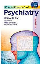 Pocket Essentials of Psychiatry, 3e (Original PDF from Publisher)