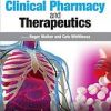 Clinical Pharmacy and Therapeutics, 5e (Original PDF from Publisher)