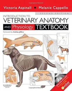 Introduction to Veterinary Anatomy and Physiology Textbook Second, 2nd Edition (EPUB)