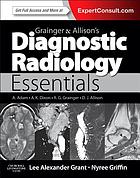 Grainger & Allison’s Diagnostic Radiology Essentials (Original PDF from Publisher)