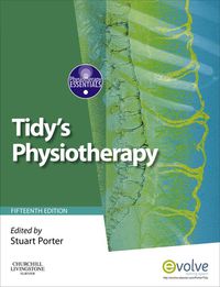 Tidy’s Physiotherapy, 15e (Physiotherapy Essentials) (Original PDF from Publisher)