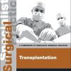 Transplantation: A Companion to Specialist Surgical Practice, 5th Edition (Original PDF from Publisher)