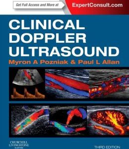 Clinical Doppler Ultrasound, 3rd Edition (ORIGINAL PDF from Publisher)