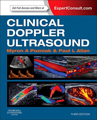 Clinical Doppler Ultrasound, 3rd Edition (Videos, Organized)