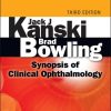 Synopsis of Clinical Ophthalmology: Expert Consult – Online and Print, 3th Edition (Original PDF from Publisher)