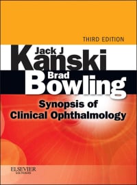 Synopsis of Clinical Ophthalmology: Expert Consult – Online and Print, 3th Edition (Original PDF from Publisher)