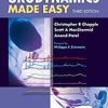 Urodynamics Made Easy, 3e (Original PDF from Publisher)