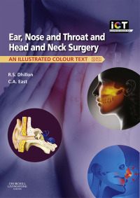 Ear, Nose and Throat and Head and Neck Surgery: An Illustrated Colour Text, 4th (Original PDF from Publisher)
