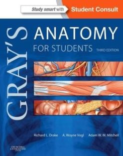 Gray’s Anatomy for Students, 3rd Edition (Original PDF from Publisher)