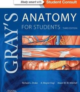 Gray’s Anatomy for Students, 3rd Edition (Original PDF from Publisher)