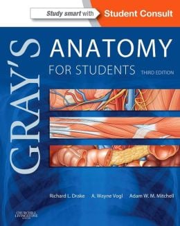 Gray’s Anatomy for Students, 3rd Edition (Original PDF from Publisher)