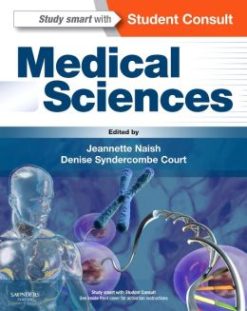 Medical Sciences: Student Consult, 2nd Edition (ORIGINAL PDF from Publisher)