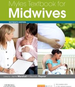 Myles Textbook for Midwives, 16th Edition