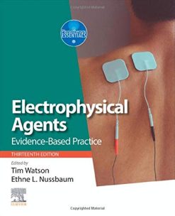 Electrophysical Agents: Evidence-based Practice (Physiotherapy Essentials) (EPUB)