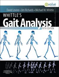 Whittle’s Gait Analysis, 5e (Original PDF from Publisher)