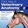Color Atlas of Veterinary Anatomy, 2nd Edition, Volume 2, The Horse (Original PDF from Publisher)