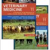 Veterinary Medicine: A textbook of the diseases of cattle, horses, sheep, pigs and goats – two-volume set, 11th Edition (Original PDF from Publisher)