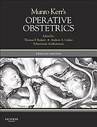 Munro Kerr’s Operative Obstetrics, 12e (Original PDF from Publisher)