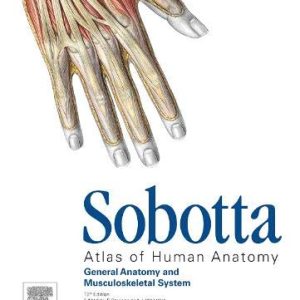 Sobotta Atlas of Human Anatomy, Vol.1, 15th Edition., English: General Anatomy and Musculoskeletal System (Original PDF from Publisher)