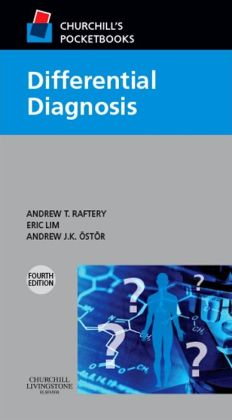 Churchill’s Pocketbook of Differential Diagnosis, 4th Edition